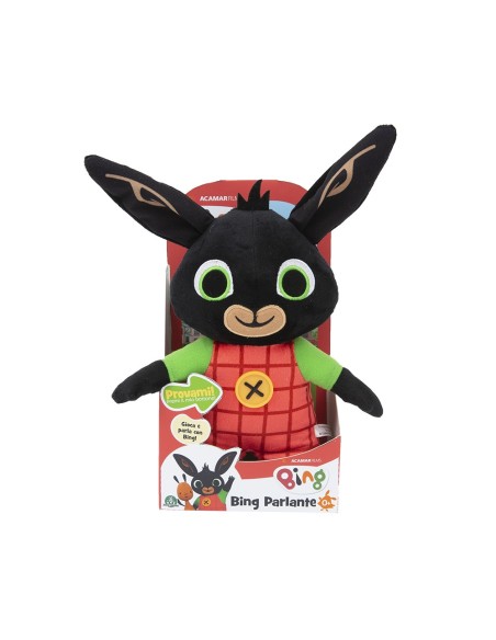 Bing Peluche Parlante 33 cm.