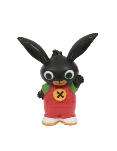 Bing Set 6 Mini Personaggi, Adatto per le Mani dei più Piccoli