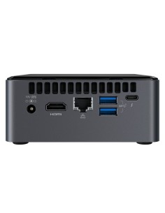 Intel NUC BOXNUC8I5BEH2 barebone per PC stazione di lavoro UCFF Nero BGA 1528 i5-8259U 2,3 GHz 2