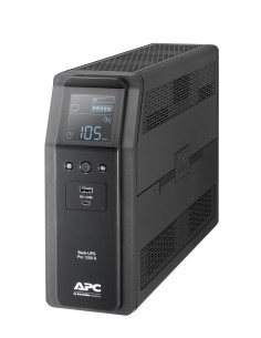 APC BACK UPS PRO BR 1200VA A linea interattiva 1,2 kVA 720 W 8 presa(e) AC 2