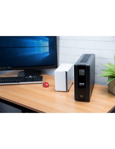 APC BR900MI gruppo di continuità (UPS) A linea interattiva 0,9 kVA 540 W 6 presa(e) AC
