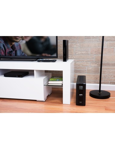 APC BR900MI gruppo di continuità (UPS) A linea interattiva 0,9 kVA 540 W 6 presa(e) AC