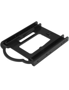 StarTech.com Staffa di Montaggio SSD HDD da 2,5" per Alloggiamento da 3,5" - Installazione senza utensili