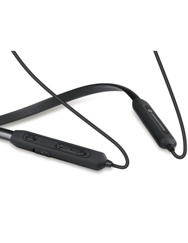 Conceptronic BRENDAN01B cuffia e auricolare Wireless In-ear Musica e Chiamate Bluetooth Nero