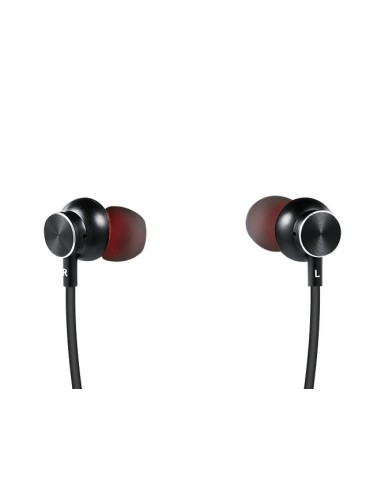 Conceptronic BRENDAN01B cuffia e auricolare Wireless In-ear Musica e Chiamate Bluetooth Nero