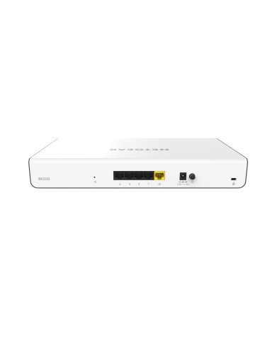 NETGEAR BR500 router cablato Gigabit Ethernet Bianco