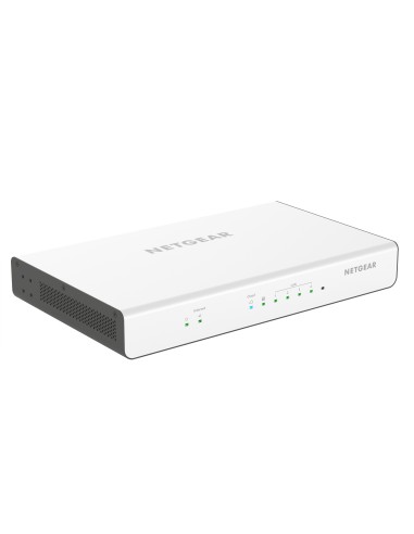 NETGEAR BR500 router cablato Gigabit Ethernet Bianco