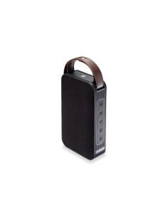 Conceptronic BRONE01B altoparlante portatile Altoparlante portatile stereo Nero, Bronzo 10 W