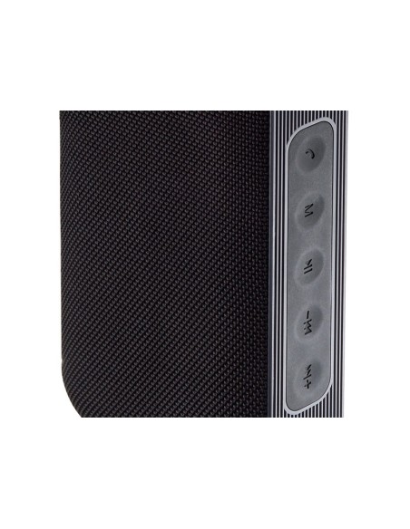 Conceptronic BRONE01B altoparlante portatile Altoparlante portatile stereo Nero, Bronzo 10 W