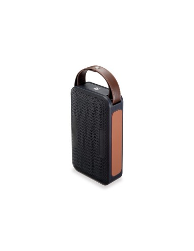 Conceptronic BRONE01B altoparlante portatile Altoparlante portatile stereo Nero, Bronzo 10 W