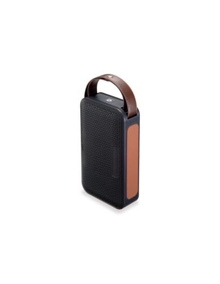 Conceptronic BRONE01B altoparlante portatile Altoparlante portatile stereo Nero, Bronzo 10 W