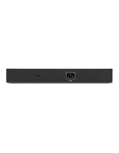 Buffalo BS-GS2016 switch di rete Gestito L2 L3 Gigabit Ethernet (10 100 1000) Nero 2