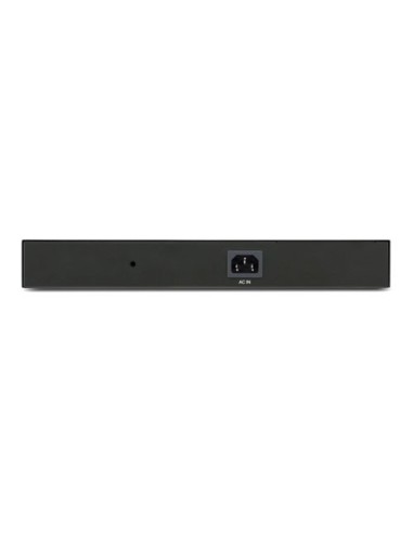 Buffalo BS-GS2016 switch di rete Gestito L2 L3 Gigabit Ethernet (10 100 1000) Nero