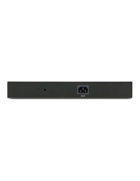Buffalo BS-GS2016 switch di rete Gestito L2 L3 Gigabit Ethernet (10 100 1000) Nero