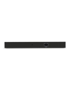 Buffalo BS-GS2024 switch di rete Gestito L2 L3 Gigabit Ethernet (10 100 1000) Nero 2