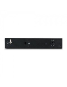 Buffalo BS-GU2005P switch di rete Non gestito Gigabit Ethernet (10 100 1000) Supporto Power over Ethernet (PoE) Nero 2