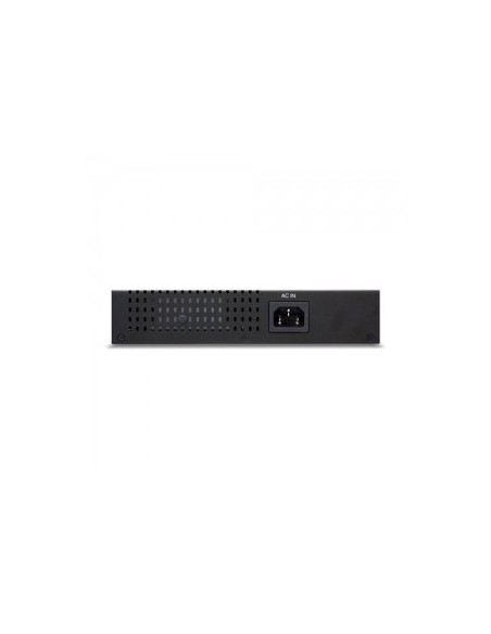 Buffalo BS-GU2016 switch di rete Non gestito Gigabit Ethernet (10 100 1000) Nero