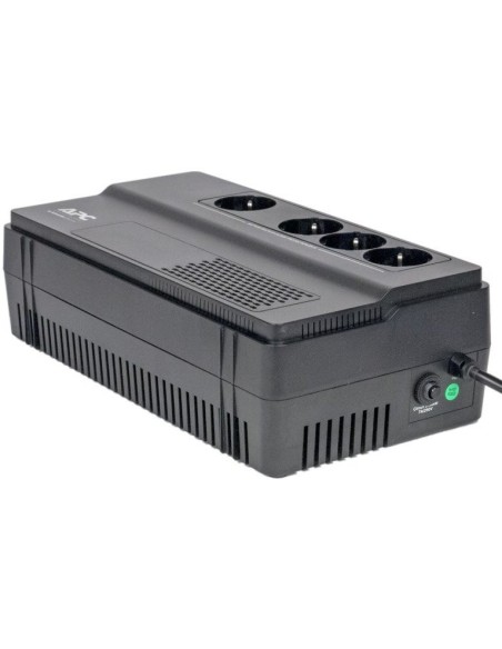 APC BV1000I-GR gruppo di continuità (UPS) A linea interattiva 1 kVA 600 W 4 presa(e) AC
