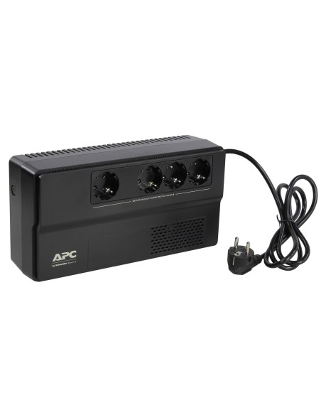 APC BV1000I-GR gruppo di continuità (UPS) A linea interattiva 1 kVA 600 W 4 presa(e) AC