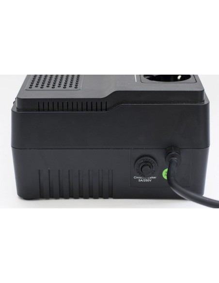 APC BV800I-GR gruppo di continuità (UPS) A linea interattiva 0,8 kVA 450 W 4 presa(e) AC