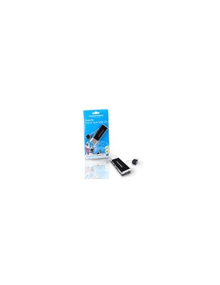 Conceptronic 4 port USB 2.0 Travel Hub