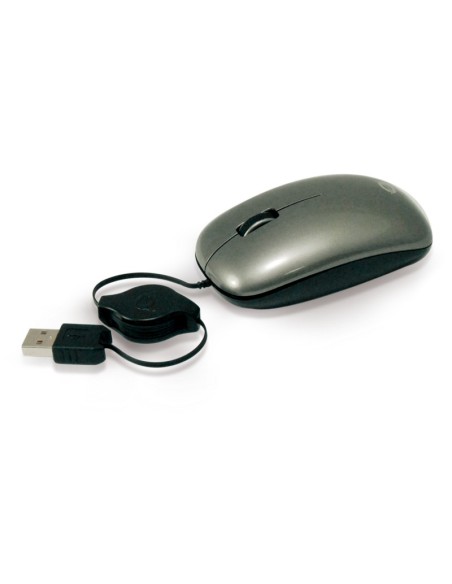 Conceptronic CLLM3BTRV mouse Ambidestro USB tipo A Ottico 800 DPI
