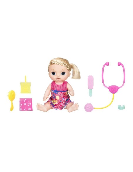 Baby Alive Sweet Tears Baby (Blonde)