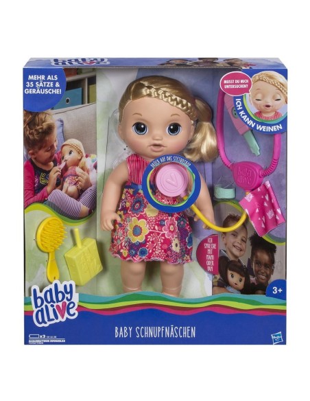 Baby Alive Sweet Tears Baby (Blonde)