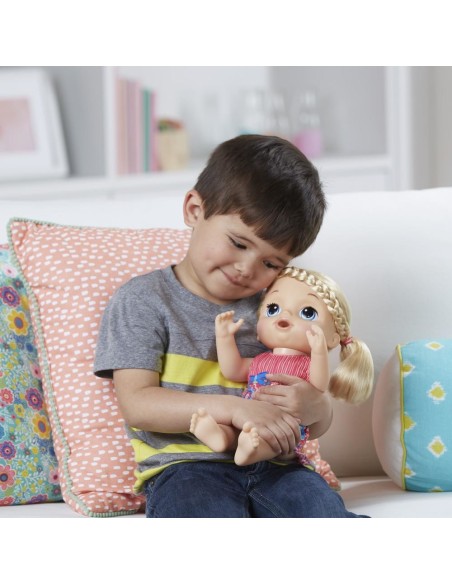 Baby Alive Sweet Tears Baby (Blonde)