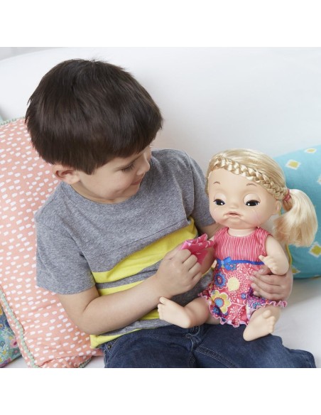 Baby Alive Sweet Tears Baby (Blonde)