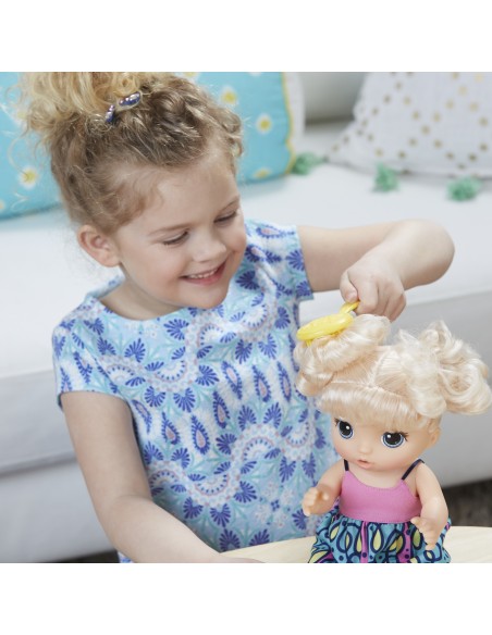 Hasbro Baby Alive Martina Spaghettina Bambola