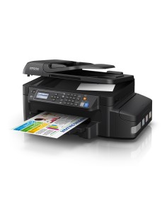 Epson EcoTank ET-4550 Ad inchiostro A4 4800 x 1200 DPI 13,7 ppm Wi-Fi 2