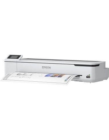 Epson SureColor SC-T5100N - Wireless Printer (No Stand)