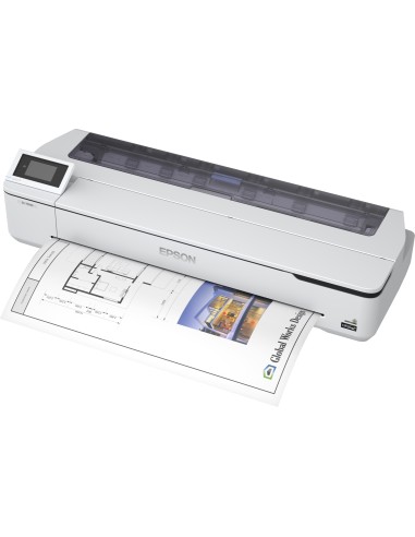 Epson SureColor SC-T5100N - Wireless Printer (No Stand)