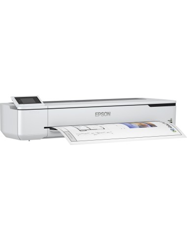 Epson SureColor SC-T5100N - Wireless Printer (No Stand)