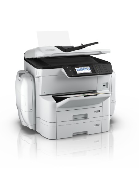 Epson WorkForce Pro WF-C869RDTWF