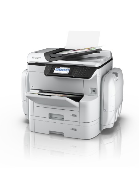 Epson WorkForce Pro WF-C869RDTWF