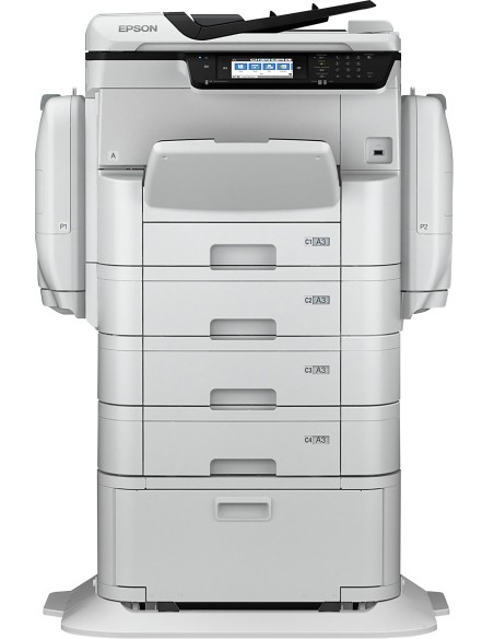Epson WorkForce Pro WF-C869RD3TWFC