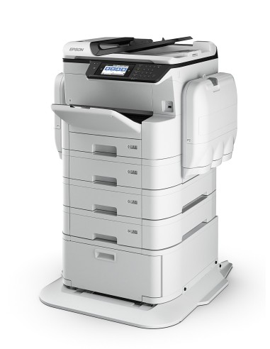 Epson WorkForce Pro WF-C869RD3TWFC