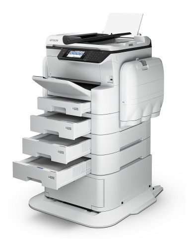 Epson WorkForce Pro WF-C869RD3TWFC
