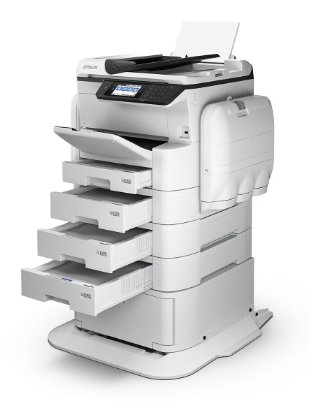 Epson WorkForce Pro WF-C869RD3TWFC