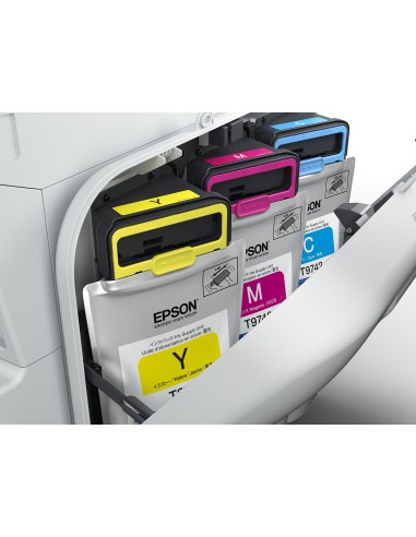 Epson WorkForce Pro WF-C869RD3TWFC