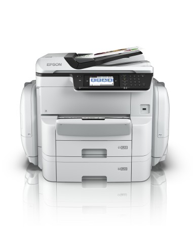 Epson WorkForce Pro WF-C869RDTWFC