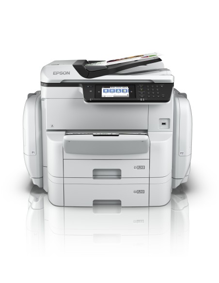 Epson WorkForce Pro WF-C869RDTWFC