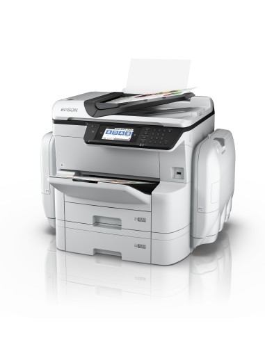 Epson WorkForce Pro WF-C869RDTWFC