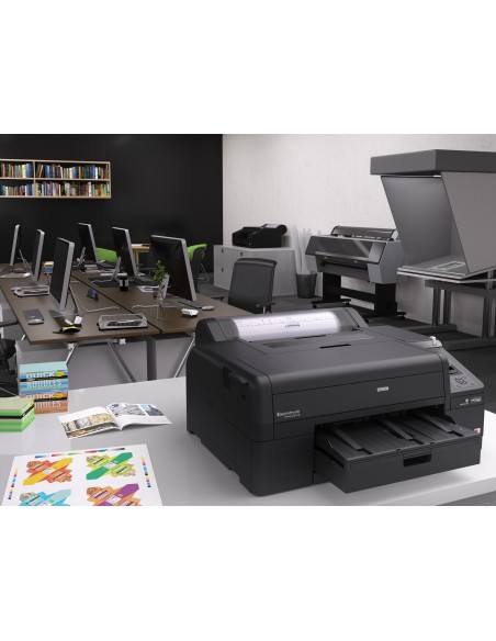 Epson SureColor SC-P5000 Violet