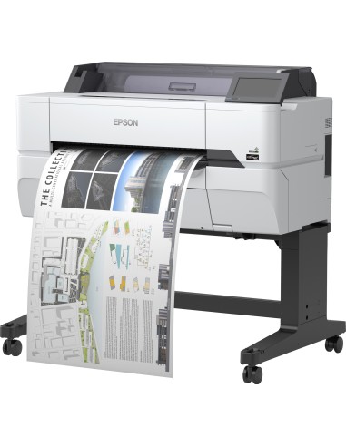 Epson SureColor SC-T3400 - Wireless Printer (with Stand)