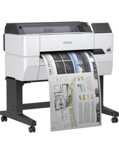 Epson SureColor SC-T3400 - Wireless Printer (with Stand)
