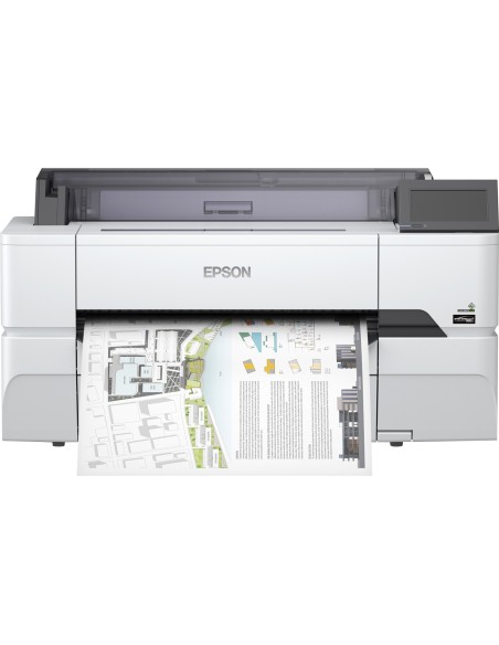 Epson SureColor SC-T3400N - Wireless Printer (No Stand)