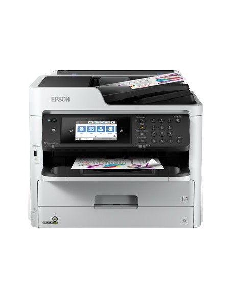 Epson WorkForce Pro WF-C5710DWF Power PDF